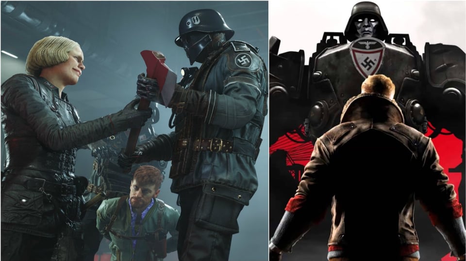 Wolfenstein: The New Colossus